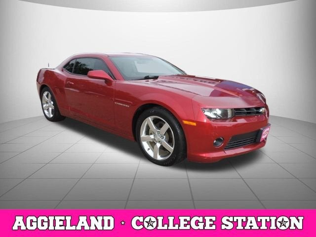 2015 Chevrolet Camaro LT