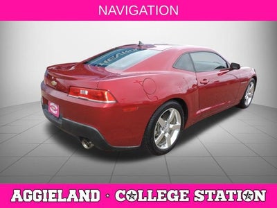 2015 Chevrolet Camaro LT