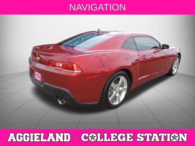 2015 Chevrolet Camaro LT