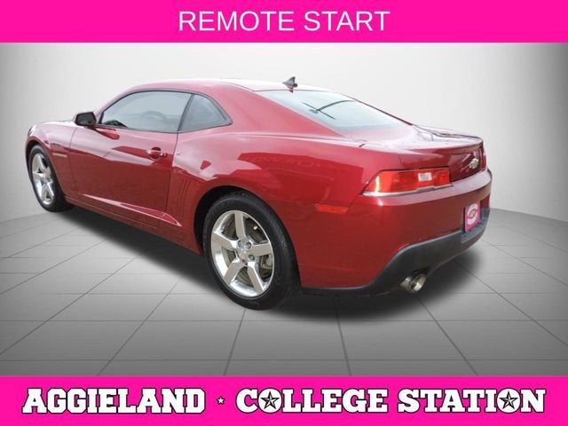 2015 Chevrolet Camaro LT