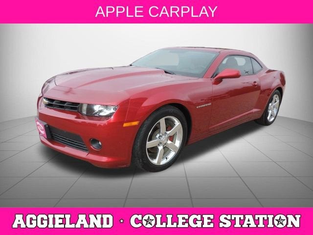 2015 Chevrolet Camaro LT