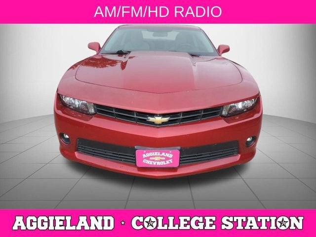 2015 Chevrolet Camaro LT