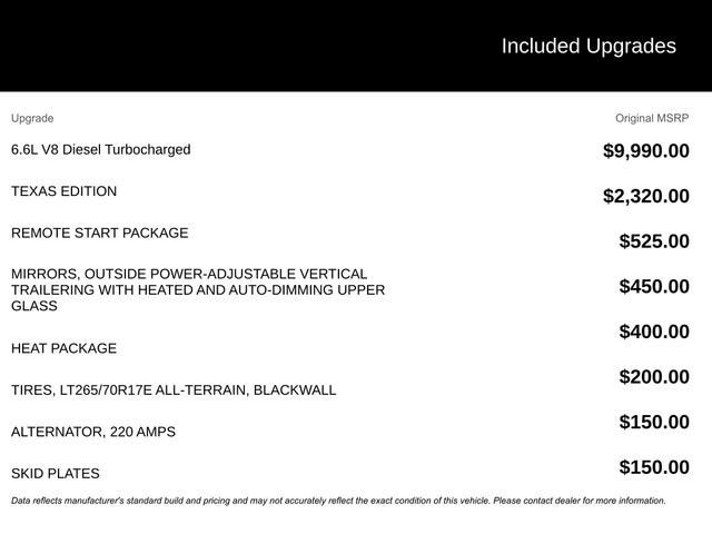 2025 Chevrolet Silverado 2500 HD LT