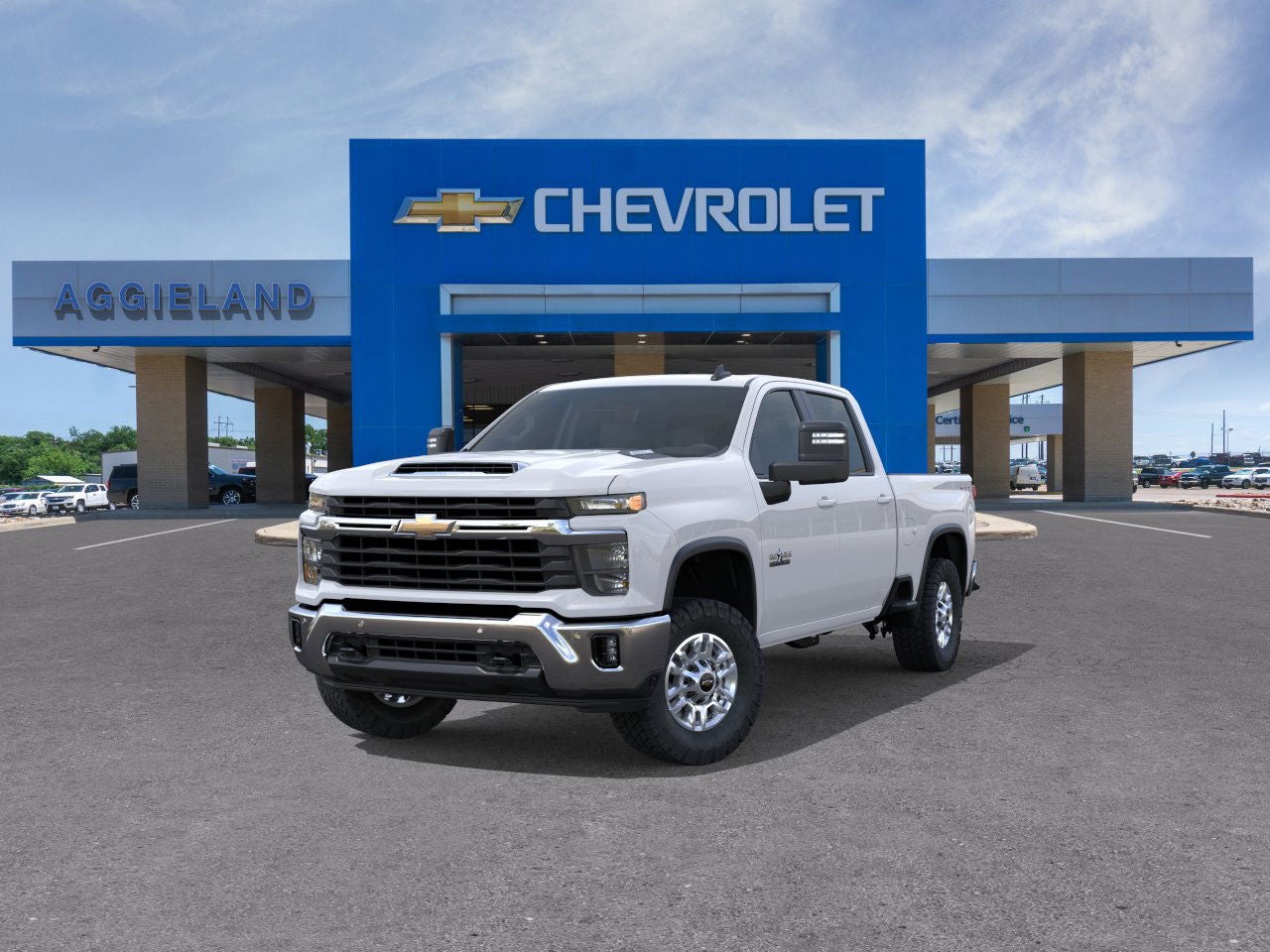 2025 Chevrolet Silverado 2500 HD LT