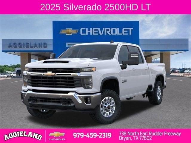 2025 Chevrolet Silverado 2500 HD LT