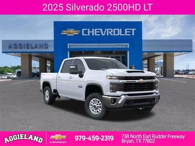 2025 Chevrolet Silverado 2500 HD LT