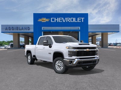 2025 Chevrolet Silverado 2500 HD LT