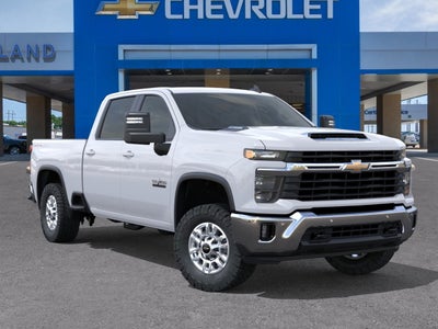 2025 Chevrolet Silverado 2500 HD LT