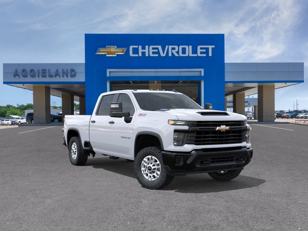 2026 Chevrolet Silverado 2500 HD WT