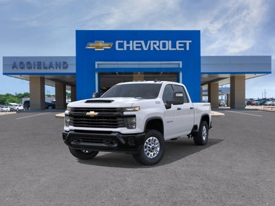 2026 Chevrolet Silverado 2500 HD WT