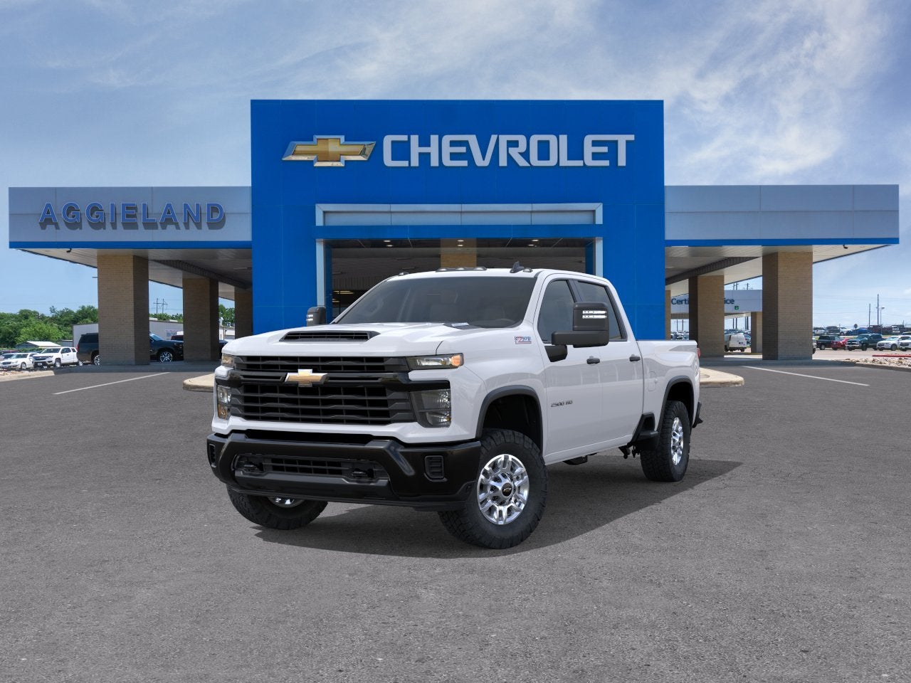 2026 Chevrolet Silverado 2500 HD WT