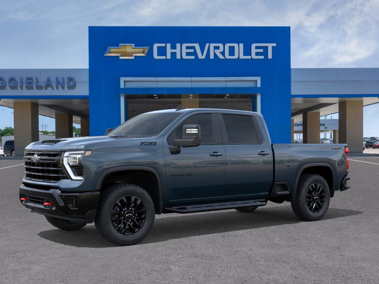 2026 Chevrolet Silverado 2500 HD LT
