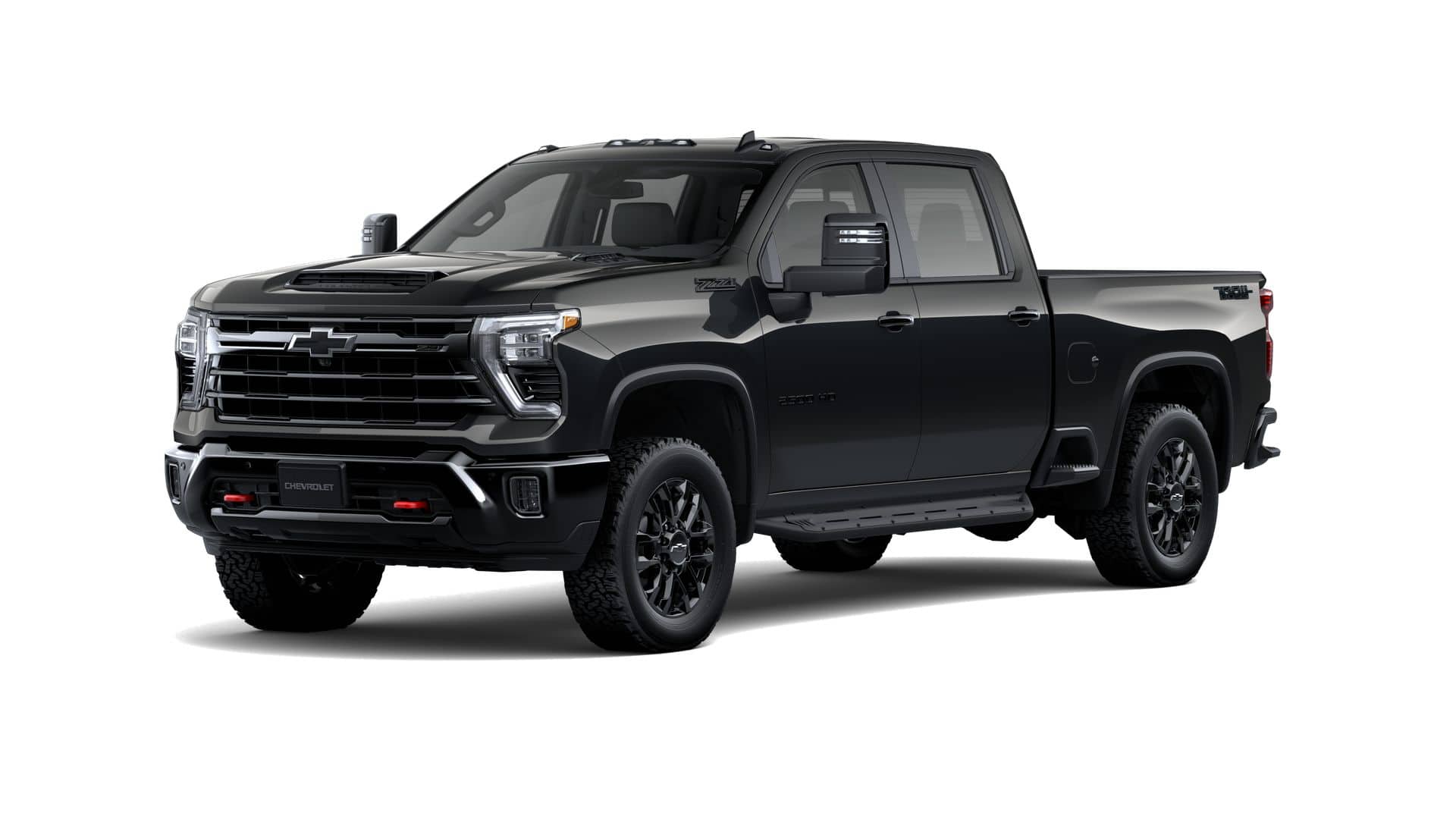 2026 Chevrolet Silverado HD LT 4WD Crew Cab Standard Box's photo