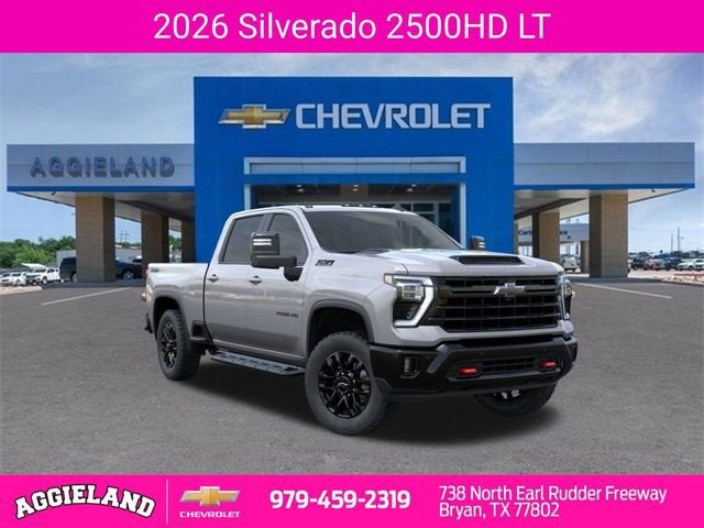 2026 Chevrolet Silverado 2500 HD LT