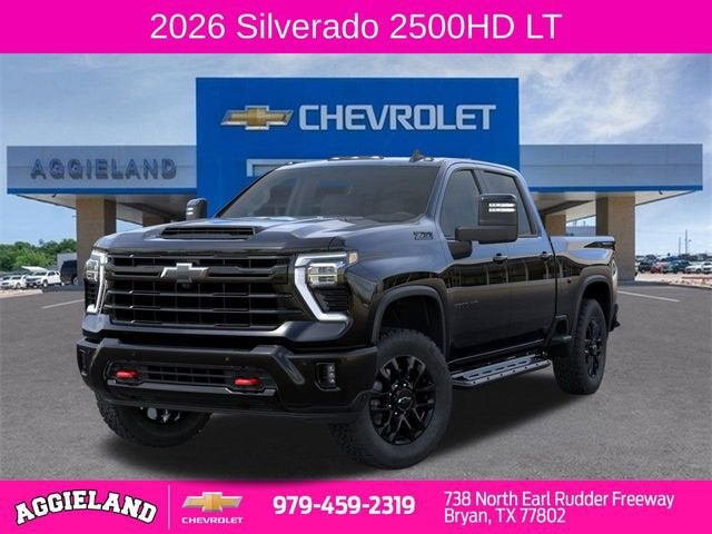 2026 Chevrolet Silverado 2500 HD LT