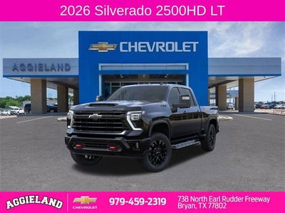 2026 Chevrolet Silverado 2500 HD LT