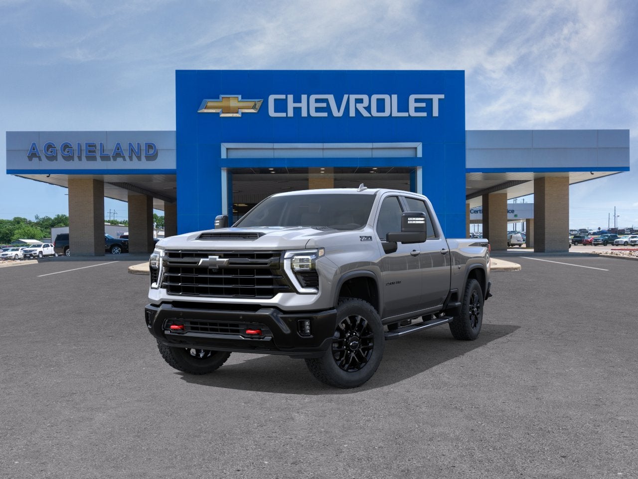 2026 Chevrolet Silverado 2500 HD LTZ