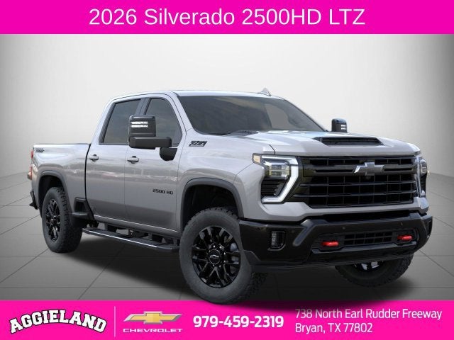 2026 Chevrolet Silverado 2500 HD LTZ