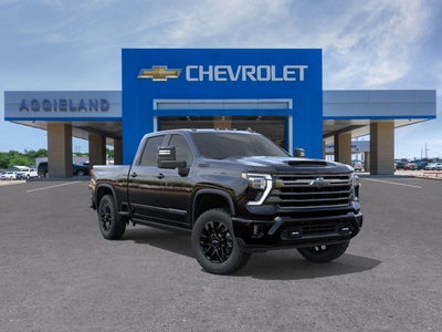 2026 Chevrolet Silverado 2500 HD High Country