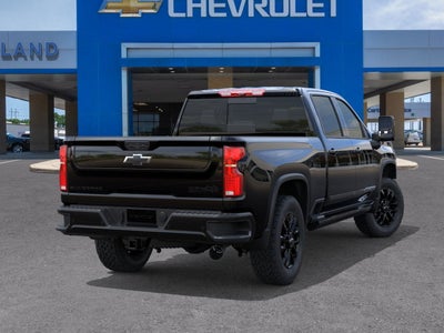 2026 Chevrolet Silverado 2500 HD High Country