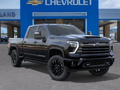 2026 Chevrolet Silverado 2500 HD High Country