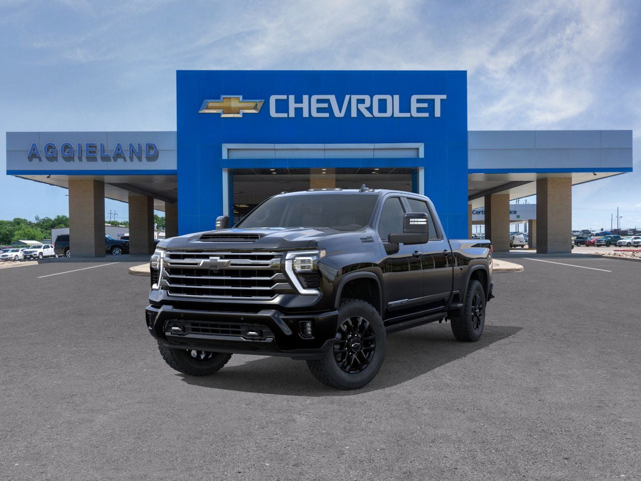 2026 Chevrolet Silverado 2500 HD High Country