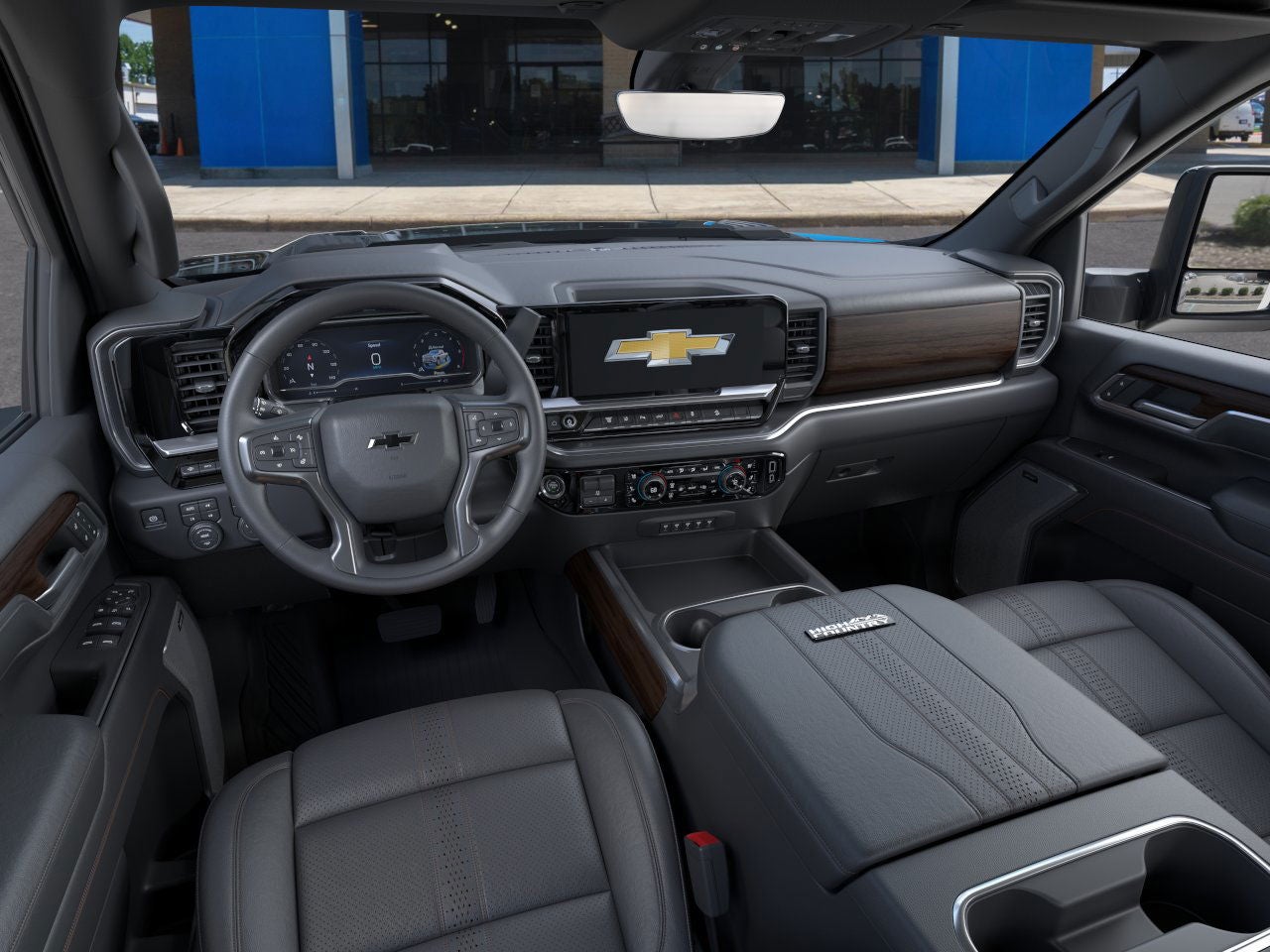 2026 Chevrolet Silverado 2500 HD High Country