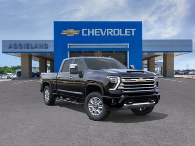 2026 Chevrolet Silverado 2500 HD High Country
