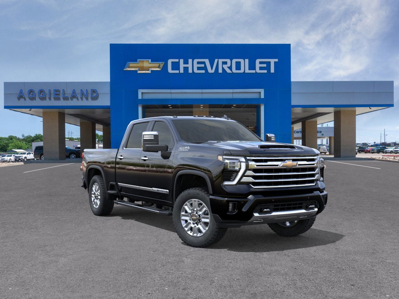 2026 Chevrolet Silverado 2500 HD High Country