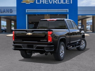 2026 Chevrolet Silverado 2500 HD High Country