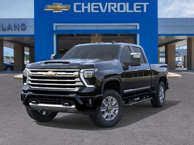 2026 Chevrolet Silverado 2500 HD High Country