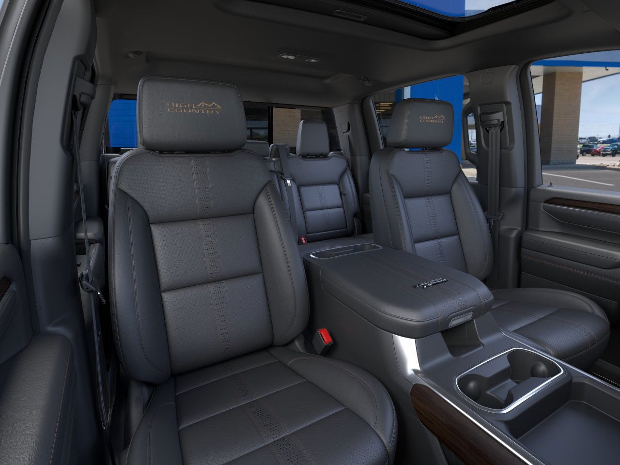 2026 Chevrolet Silverado 2500 HD High Country