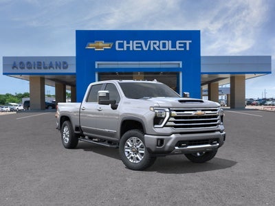 2026 Chevrolet Silverado 2500 HD High Country