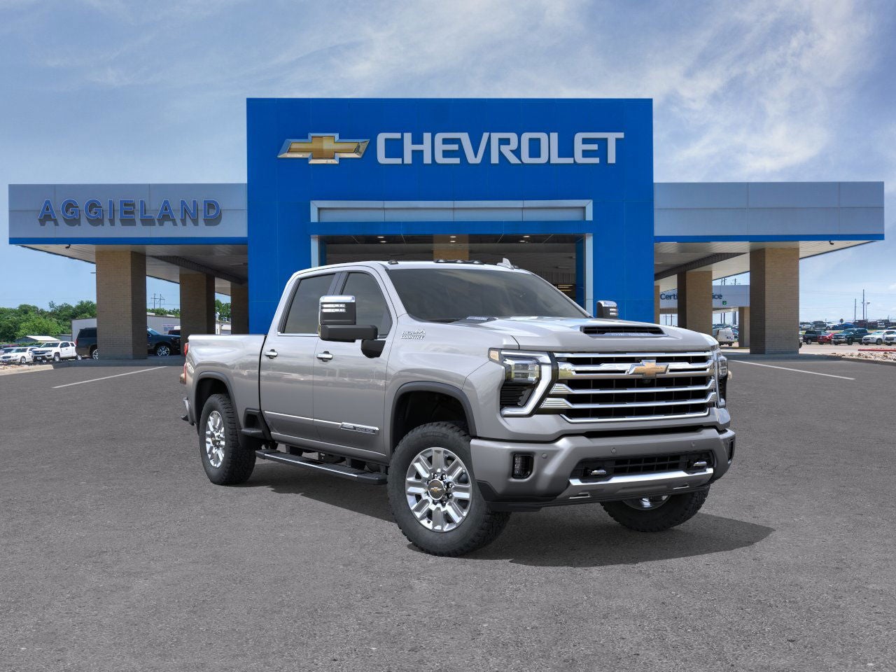 2026 Chevrolet Silverado 2500 HD High Country
