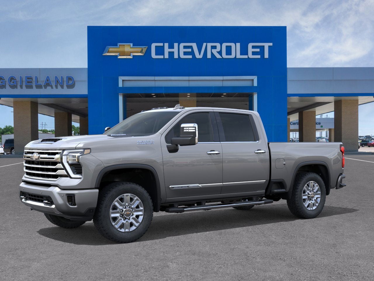 2026 Chevrolet Silverado 2500 HD High Country