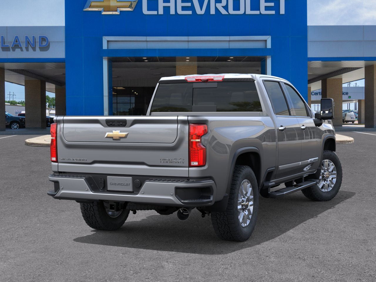 2026 Chevrolet Silverado 2500 HD High Country