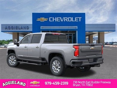 2026 Chevrolet Silverado 2500 HD High Country