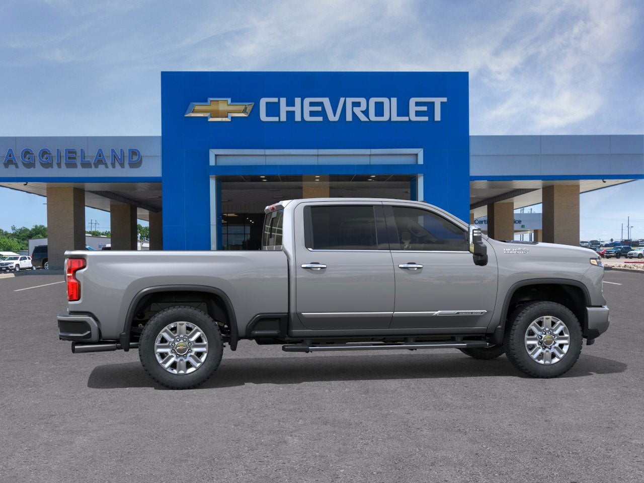2026 Chevrolet Silverado 2500 HD High Country