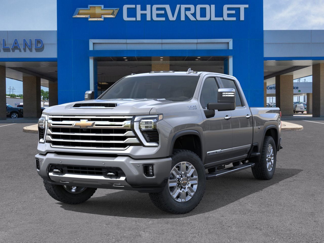 2026 Chevrolet Silverado 2500 HD High Country