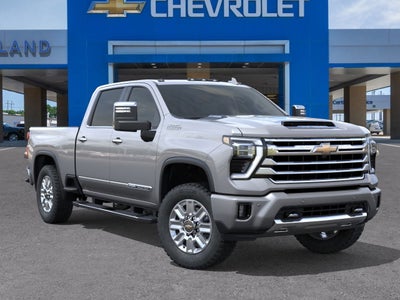 2026 Chevrolet Silverado 2500 HD High Country