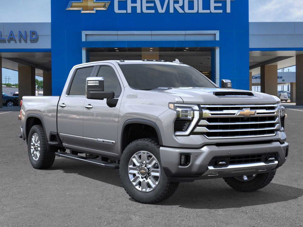 2026 Chevrolet Silverado 2500 HD High Country