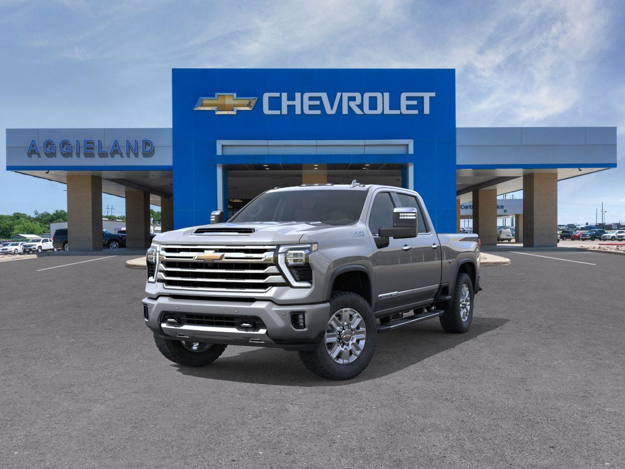 2026 Chevrolet Silverado 2500 HD High Country