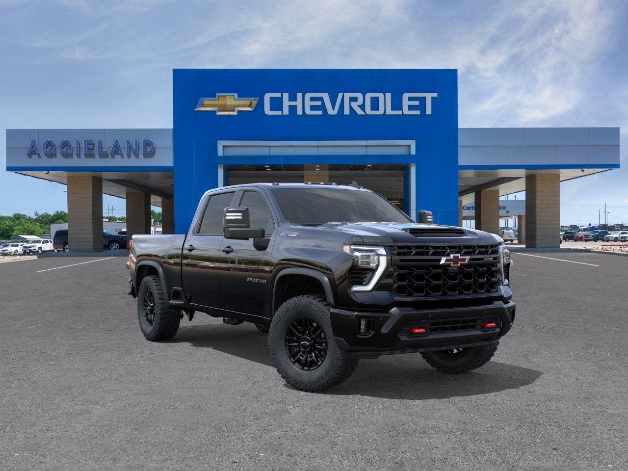 2026 Chevrolet Silverado 2500 HD ZR2 - Photo 25