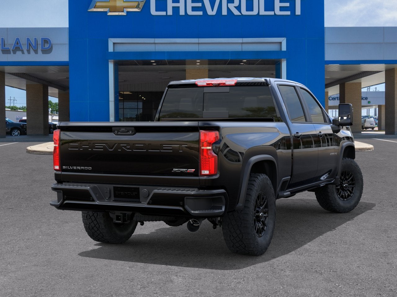 2026 Chevrolet Silverado 2500 HD ZR2 - Photo 28