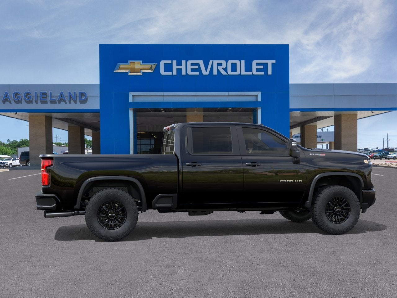 2026 Chevrolet Silverado 2500 HD ZR2 - Photo 29