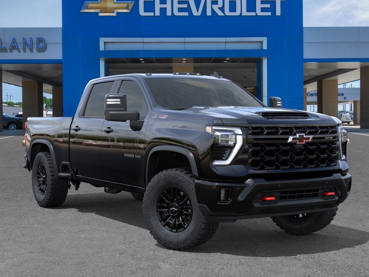2026 Chevrolet Silverado 2500 HD ZR2 - Photo 31