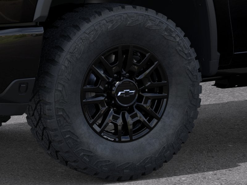 2026 Chevrolet Silverado 2500 HD ZR2 - Photo 33
