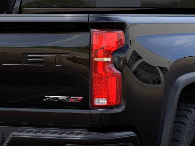 2026 Chevrolet Silverado 2500 HD ZR2 - Photo 35