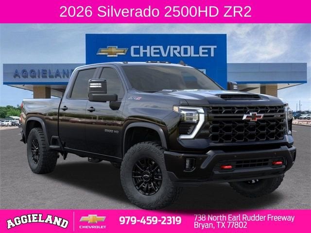 2026 Chevrolet Silverado 2500 HD ZR2 - Photo 7