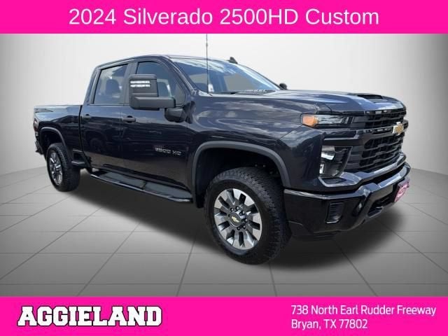 2024 Chevrolet Silverado 2500 HD Custom